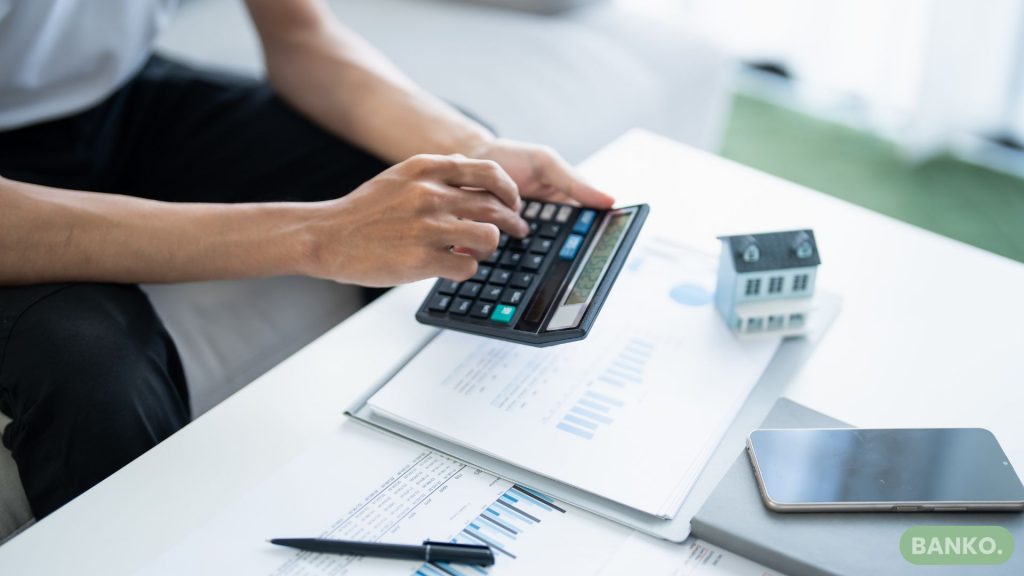 Mikä on pankkilaina