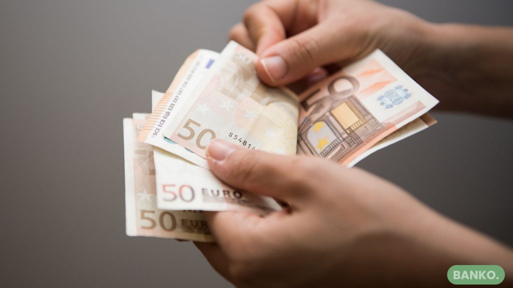 Kuinka paljon rahalainaa voi saada