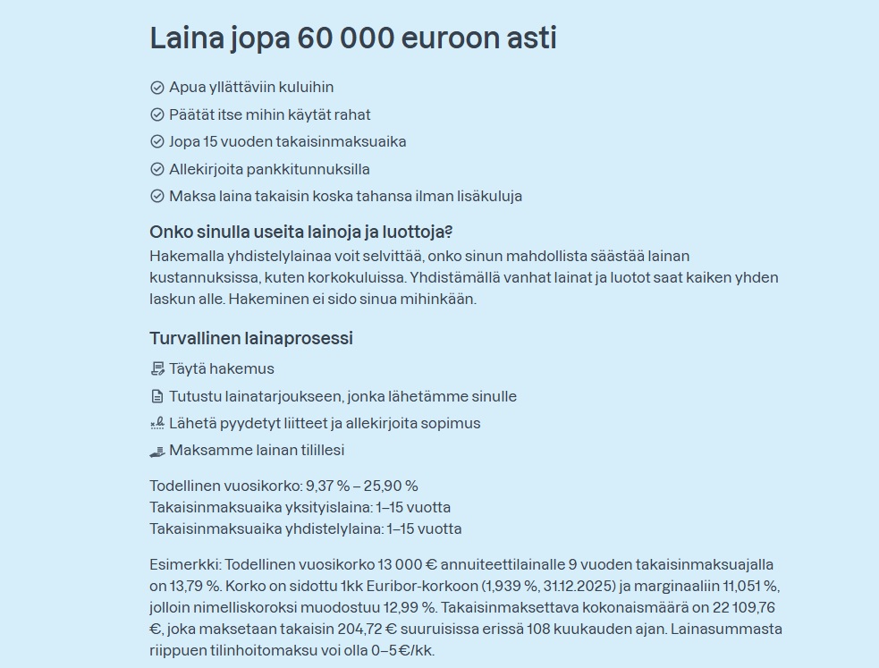 Bank Norwegian korko