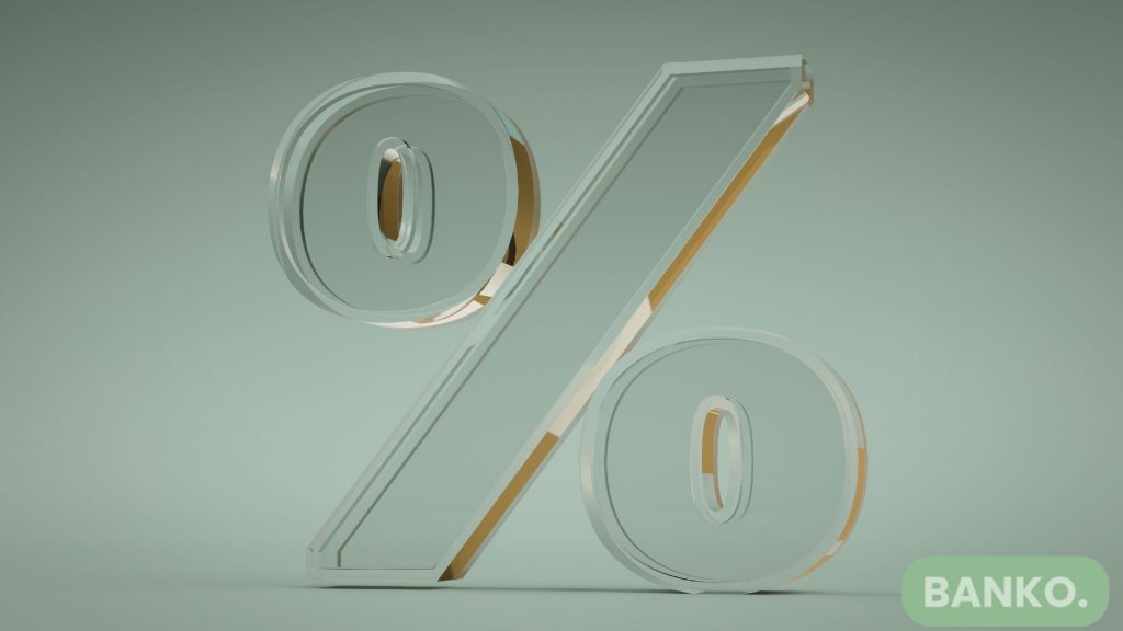 Vakuudettoman kulutusluoton korko